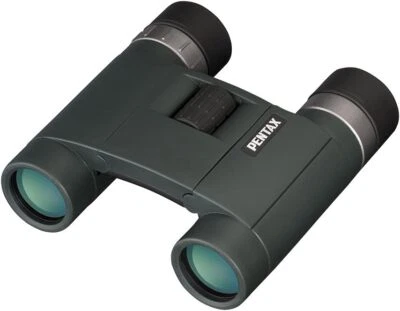 PENTAX Binoculars AD 8×25 WP Waterproof Compact and lightweight, foldable and ea - Image 1 of 4
