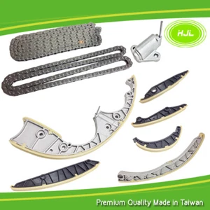Timing Chain Kit Audi A6 A5 A4 A8 Q5 A7 Q7 VW TOUAREG 059109229SS1 059109229AA - Picture 1 of 12