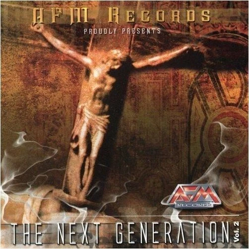 V/A - AFM - The Next Generation Vol.2 CD - Bild 1 von 1