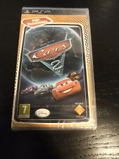 CARS 2 THE VIDEOGAME SONY PSP NEW SEALED FREE SHIPPING