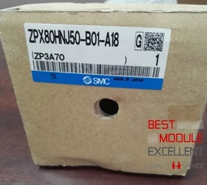 1PZ SMC ZPX80HNJ50-B01-A18 NUOVO 100% garanzia di qualità - Foto 1 di 1