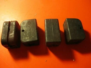 NOS NEW OEM ORIGINAL SKI DOO RUBBER STOPPER QTY4 570063000 - Bild 1 von 1