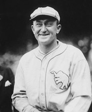 HALL OF FAME GREAT TY COBB A'S LEGEND PHOTO 8x10 awesome !!