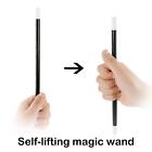 Self-lifting Appearing Cane Wand Stick Stage Magic Telescopic Rod Gimmick S2Q9
