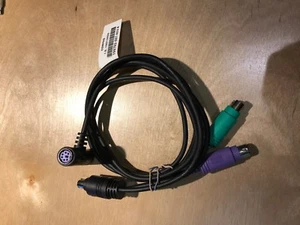 HP Compaq 196762-001 RILO External Keyboard & Mouse Cable - Picture 1 of 5
