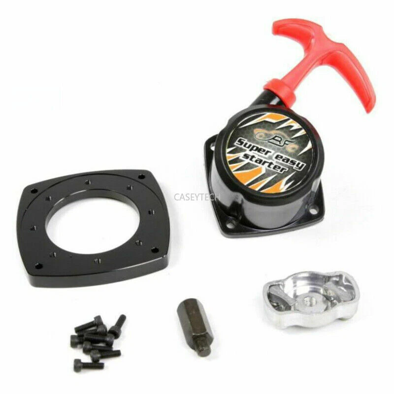 For 32/36cc BAJA 5B Engines 1/5 Rovan Super Easy Pull Start Starter Replacement - Image 1 of 2
