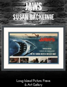 JAWS Susan Backlinie L/ED Foto Autografiada Enmarcada Personalizada ENVÍO GRATUITO I - Imagen 1 de 11