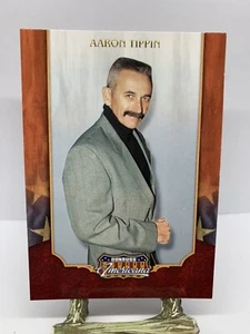 Aaron Tippin 84 Trading Card Donruss Americana 2009 - Imagen 1 de 4