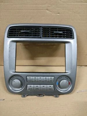 HONDA STREAM MK1 2001 - 2006 HEATER/AC CONTROLLER 60922 D01Z1 - Image 1 of 2