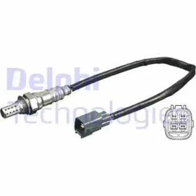 Sonda lambda Sonda plana ES20445-12B1 DELPHI para TOYOTA COROLLA Compact COROLLA - Imagen 1 de 4