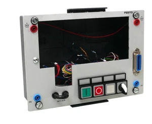 Festo EDU-Trainer S7-ET 200S | TN 527 425 - Bild 1 von 4