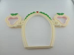 Strawberry Shortcake Berry Happy Home Door Windows Deck Parts Vintage 1983/PH - Picture 1 of 2