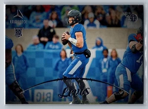 2023 Panini Luminance #198 Will Levis - Bild 1 von 2