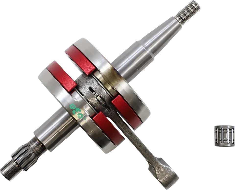 Conjunto de cigüeñal WOSSNER - para Yamaha CS2071 Foto 1 de 1