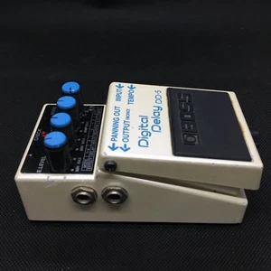 Boss Dd-5 Digital Deiay - Picture 1 of 7
