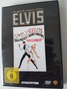 ELVIS DVD DeAgostini Speedway - Bild 1 von 2