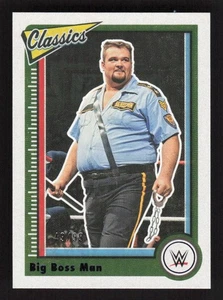 Big Boss Man 2023 Panini Chronicles Classics WWE #148 Blue /99 - Picture 1 of 2