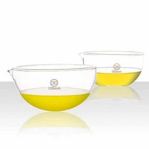 Glassware Chemistry Laboratory 1-10pcs Evaporation organic 60-150mm - Picture 1 of 13
