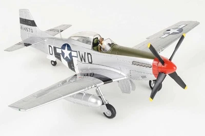 Hobby Master 1/48 P-51D Mustang Thunder Bird USAAF 4th FG, 335th FS - Image 1 of 2
