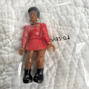 Star Trek Mega Bloks U.S.S Enterprise Bridge Uhura Figure New - Picture 1 of 1