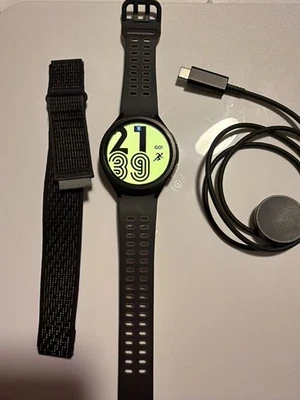 Samsung Galaxy Watch 6 Classic 47mm lte (negro) Foto 1 de 4