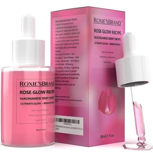 Niacinamide Serum 10% with Tranexamic Acid, Arbutin, Vitamin C & Hyaluronic Acid - Picture 1 of 9