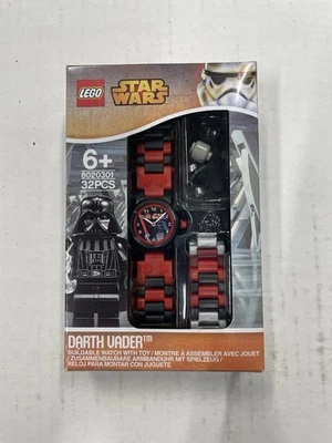 LEGO Star Wars: Buildable Watch Darth Vader 8020301, 32 pcs - Image 1 of 4