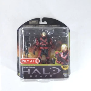 Figura de acción masculina Halo Reach Spartan EVA McFarlane Toys serie 4 UNSC 2011 - Imagen 1 de 8