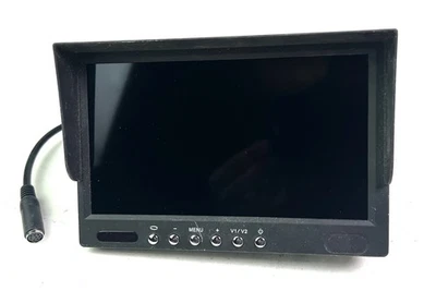 Reversing Camera Monitor 7" Replacement LCD Screen - Image 1 of 4