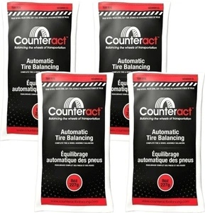 Counteract 080BNB Tire Balancing Beads 8 oz (4 Bags) - Picture 1 of 3