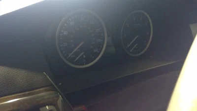 Speedometer Cluster MPH US Market Fits 04-05 BMW 525i 99765 - Image 1 of 4