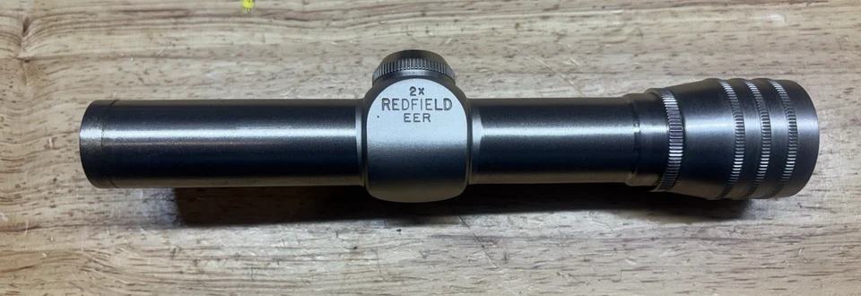 Mira para pistola Redfield 2X EER de colección Foto 1 de 4