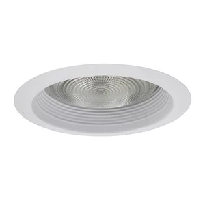 NICOR 6 in. White R30 AT Cone Baffle - Picture 1 of 1