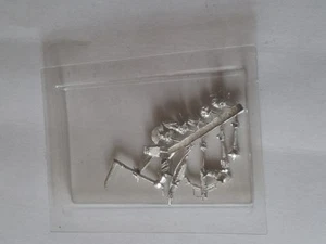 Warhammer Signore Degli Anelli Hobbit Uruk Hai Ricambi Metallo - Foto 1 di 2