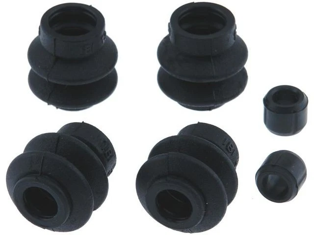 Kit de arranque de pinza de freno de disco delantera para Nissan Versa SJ827YB 2008-2011 Foto 1 de 1