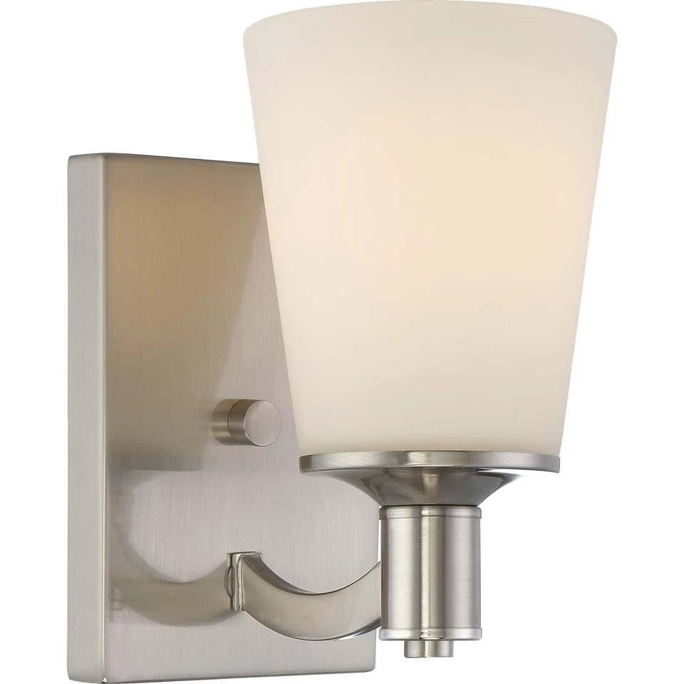 Nuvo Lighting 60/5821 Laguna Bathroom Vanity Light Brushed Nickel - Image 1 of 1