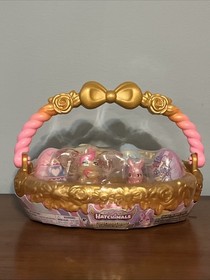 Hatchimals CollEGGtibles Family Spring Basket 6 Figures NEW