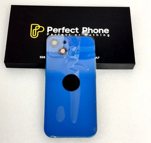 For iPhone 13 Rear Back Cover Housing Chassis with parts - Picture 1 of 14