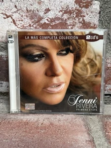 Jenni Rivera La Mas Completa Coleccion CD (Cd, 2012) RARE - Bild 1 von 4