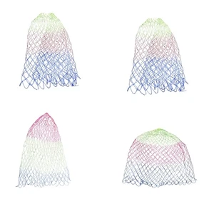 Outdoor Fishing Net Folding Landing Dip Net for Freshwaters and Saltwater - Picture 1 of 12
