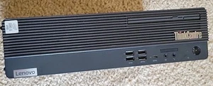 Lenovo ThinkCentre M80s Intel i5-10500 3.10GHz 16GB RAM 256GB SSD Win11Pro - Bild 1 von 5