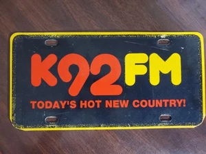 ORLANDO'S K92 COUNTRY MUSIC RADIO - Picture 1 of 2