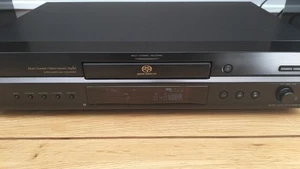 Sony SCD-XE597 Super Audio CD Player - Picture 1 of 5