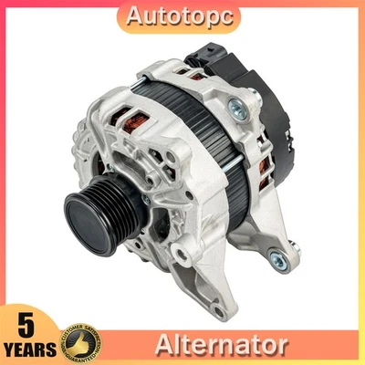 Alternator Fits 2015-2016 2017 Mercedes-Benz C300 2016-2019 Mercedes-Benz GLC300 - Image 1 of 4