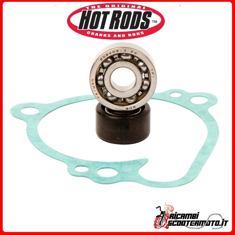 KIT DE REVISIÓN DE BOMBAS DE AGUA HOT RODS Kawasaki KX 80 1995 WPK0031#36 Foto 1 de 1
