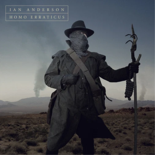 Ian Anderson Homo Erraticus (CD) Album Foto 1 de 1