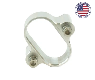 Brida sensor de flujo de aire másico 3,25 OD para BMW 550I 650I 750I 4,4 L V8 Turbo Foto 1 de 4