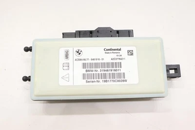 BMW 430I 2017 2018 2019 2020 chasis caja cerebral Foto 1 de 4