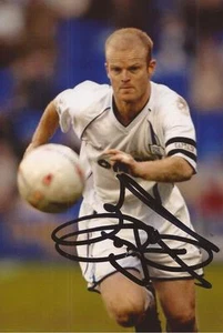 TRANMERE: SEAN CONNELLY SIGNED 6x4 PORTRAIT PHOTO+COA - Picture 1 of 1