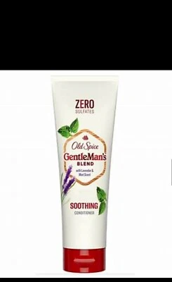 Old Spice Gentlemans Blend With Lavender and Mint Scent Conditioner Hair 8 oz - Image 1 of 2